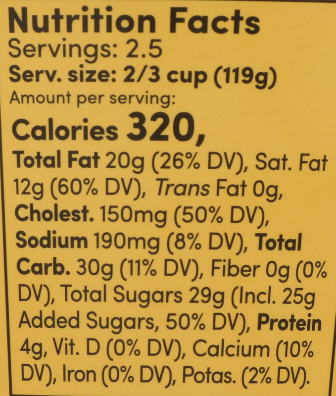 Van Leeuwen Honeycomb Ice Cream Pint 14oz