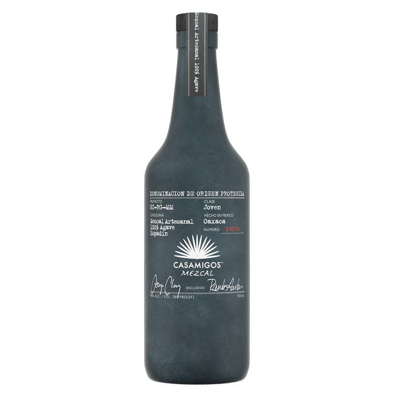 Casamigos Joven Mezcal 750ml (80 Proof)