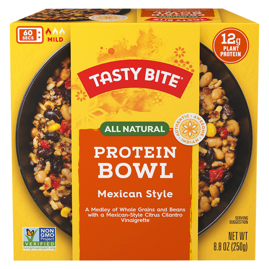 Tasty Bite Mexican Protein Bowl 8.8oz