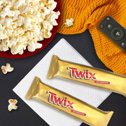 TWIX Ice Cream Bars 12 ct