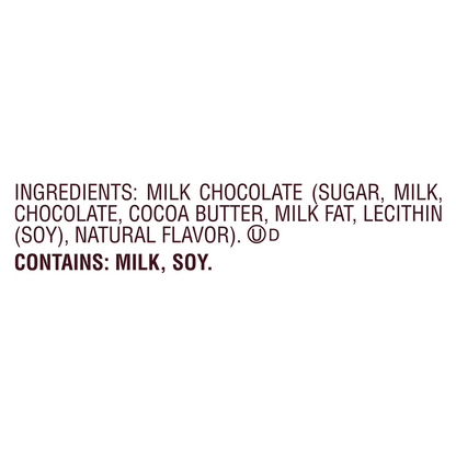 Hershey's Kisses Milk Chocolate Candy 4.84oz