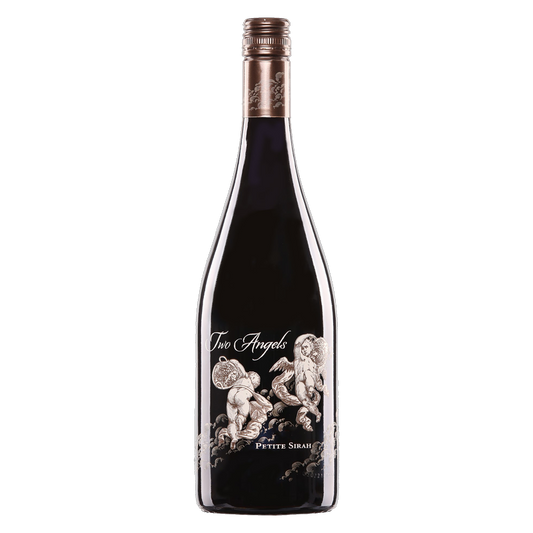 Two Angels Petite Sirah 750ml