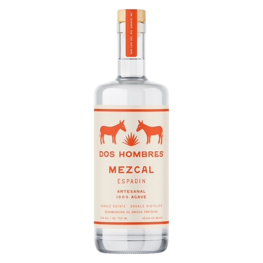 Dos Hombres Mezcal 750ml (84 Proof)