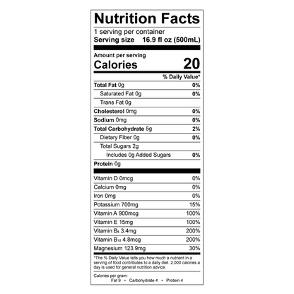 Prime Hydration Lemon Lime 16.9oz Btl