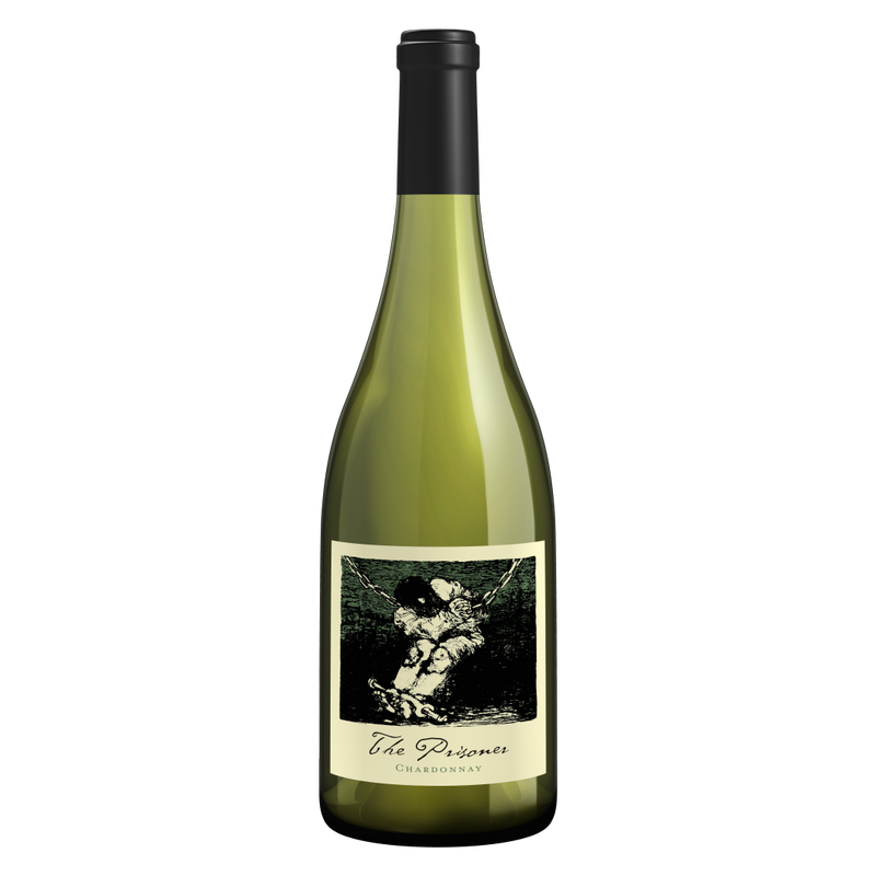 The Prisoner Carneros Chardonnay 750 ml