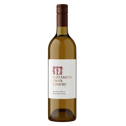 Matanzas Creek Alexander Valley Sauvignon Blanc 750ml