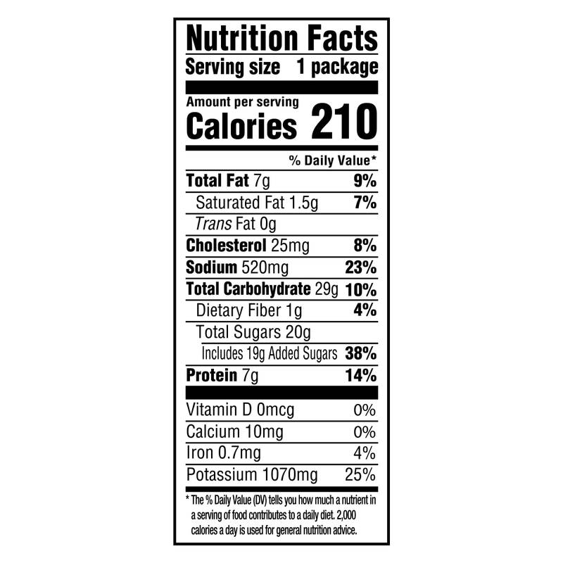 Lunchables Chicken Dunks Meal Kit with Capri Sun - 9.8oz
