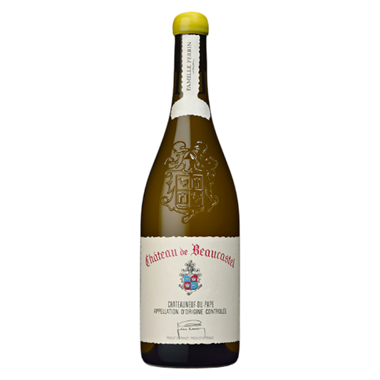 Chateau De Beaucastel Chateauneuf Du Pape Blanc 2020