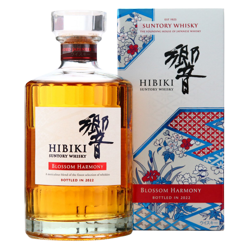 Hibiki Blossom Harmony 2022 (700 ML)