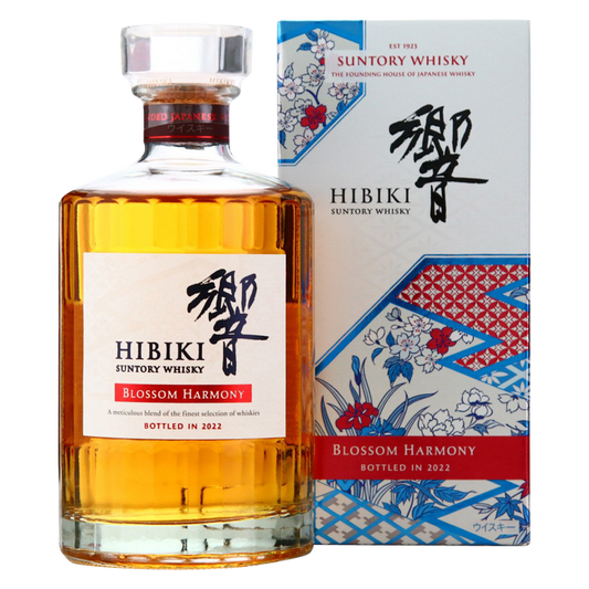 Hibiki Blossom Harmony 2022 (700 ML)