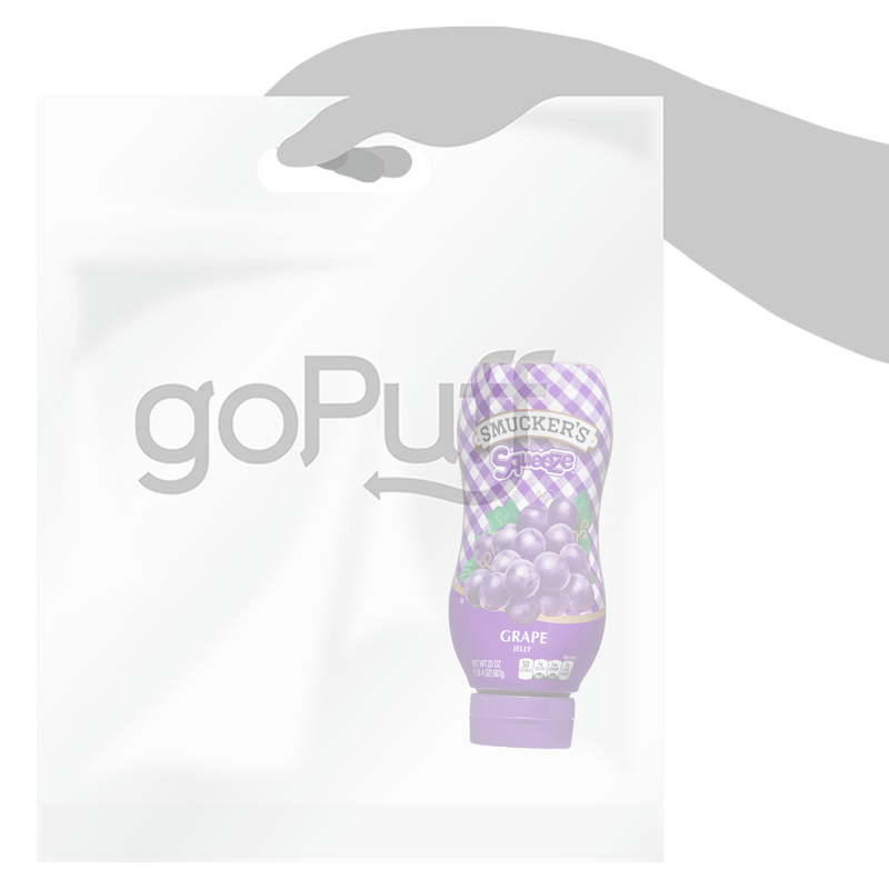 Smucker's Squeeze Grape Jelly 20oz