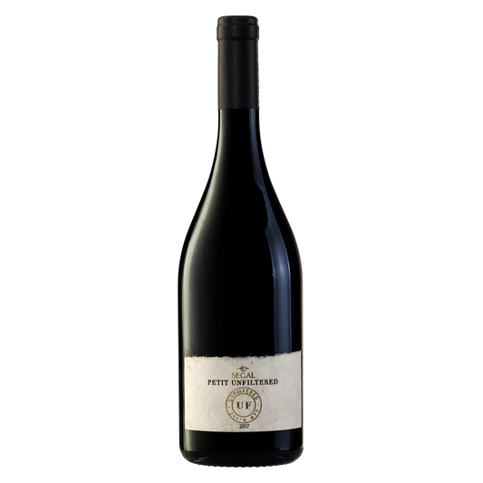 Segal Petit Uf Cabernet Sauvignon Segal 750ml