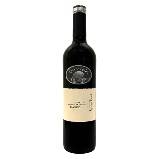 Agua de Piedra Malbec 750 ml