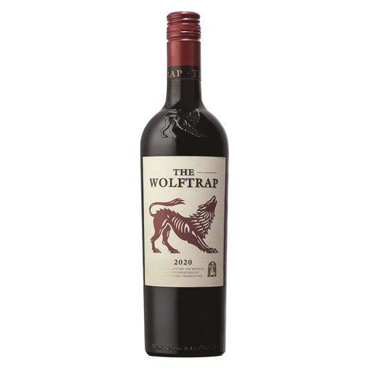 Boekenhoutskloof The Wolftrap Red 750ml