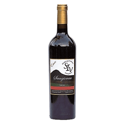 Sleeping Indian Vineyard Estate Sangiovese 750ml