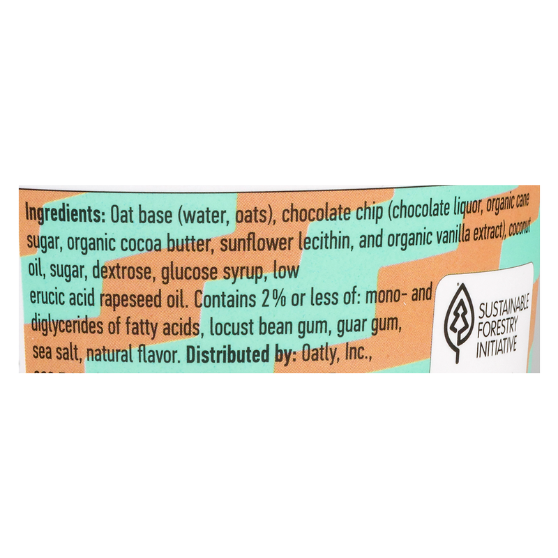 Oatly Non-Dairy Mint Ice Cream Pint