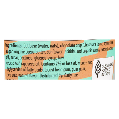 Oatly Non-Dairy Mint Ice Cream Pint