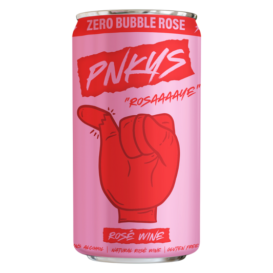 PNKYS Rosé 4pk 250ml Can