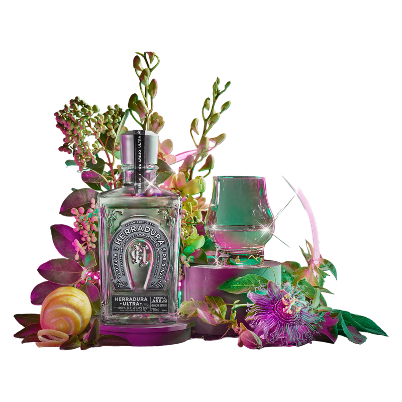 Herradura Ultra Anejo Tequila 750ml