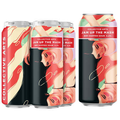 Collective Arts Brewing Jam Up the Mash 4pk 16oz Can 5.2% ABV