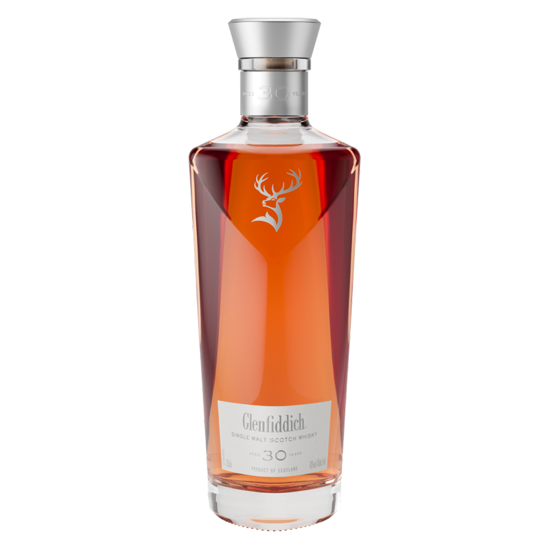 Glenfiddich 30 Yr Suspended Time Single Malt Scotch Whisky