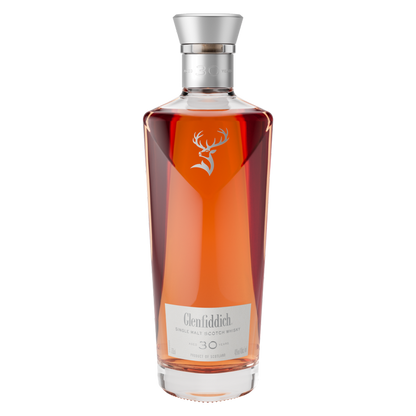 Glenfiddich 30 Yr Suspended Time Single Malt Scotch Whisky