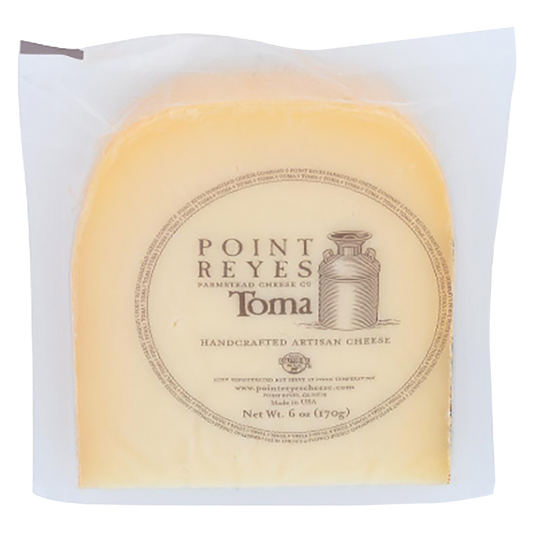 Point Reyes Toma-Wedge Cheese - 6oz