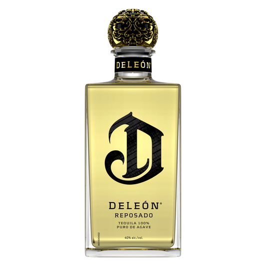 Deleon Tequila Reposado 750 ml (80 proof)