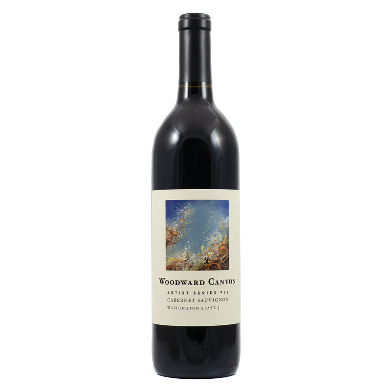 Woodward Canyon Artist Cabernet Sauvignon 750ml