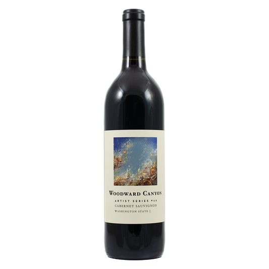 Woodward Canyon Artist Cabernet Sauvignon 750ml