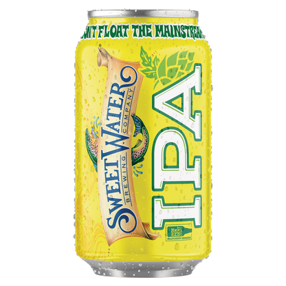 SweetWater IPA 12pk 12oz Can 6.3% ABV