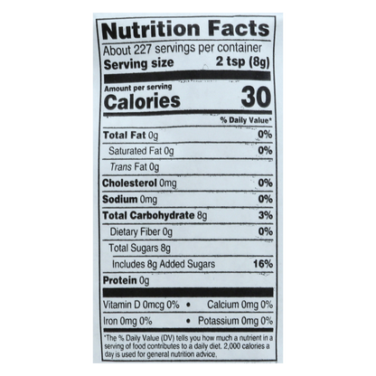 Essential Everyday Granulated Sugar 4lb