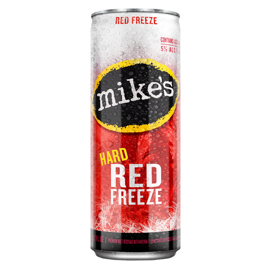 Mike's Hard Red Freeze Single 12oz Can 5.0% ABV