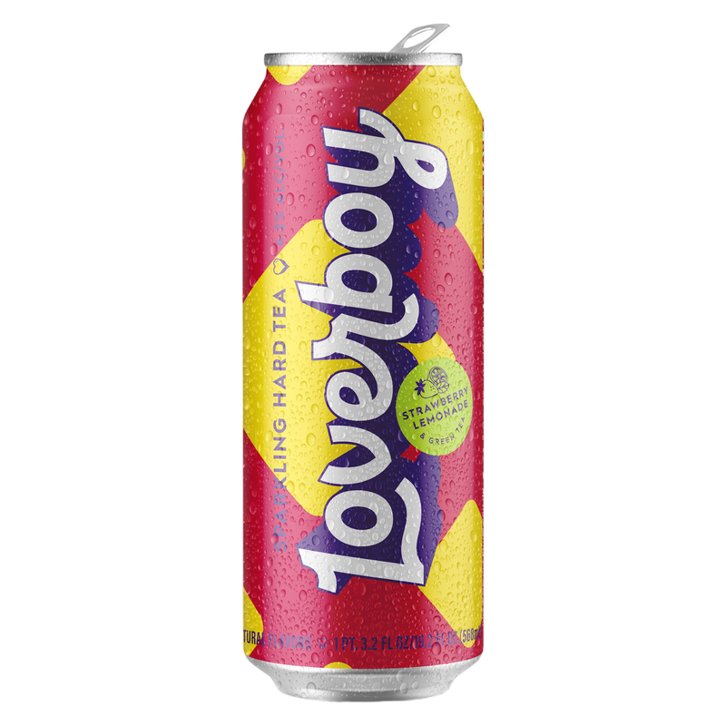 Loverboy Cool Classics Variety Pack 8pk 12oz Can 4.2% ABV