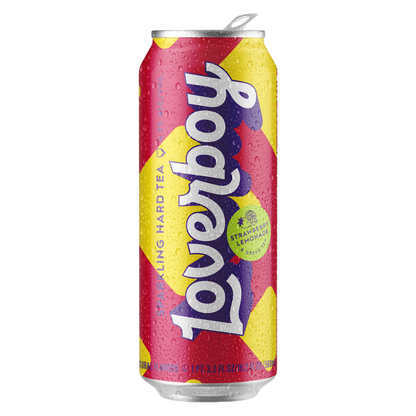 Loverboy Cool Classics Variety Pack 8pk 12oz Can 4.2% ABV