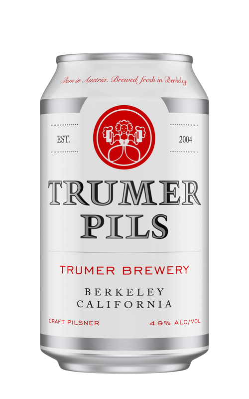 Trumer Pils 12pk 12oz Can 4.9% ABV