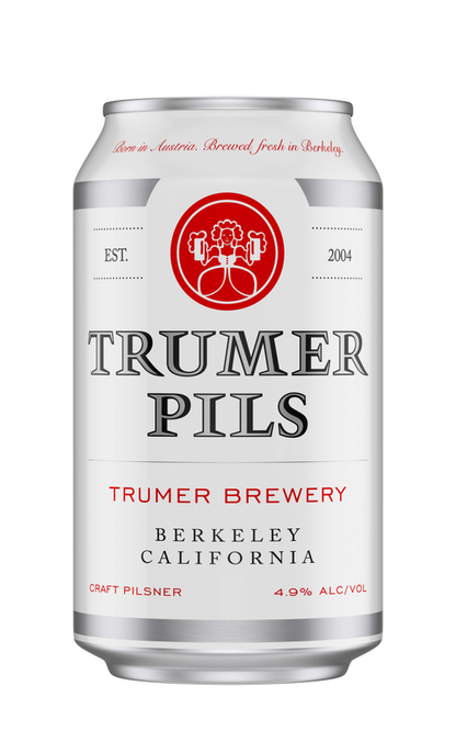 Trumer Pils 12pk 12oz Can 4.9% ABV