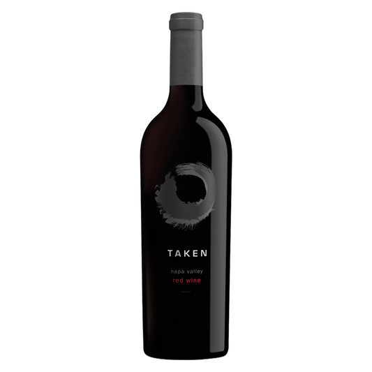 Taken Red Blend 750ml