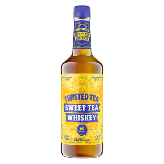 Twisted Tea Whiskey 750ml (65 Proof)