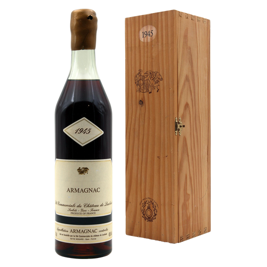 Chateau De Laubade Armagnac Vin45 750ml