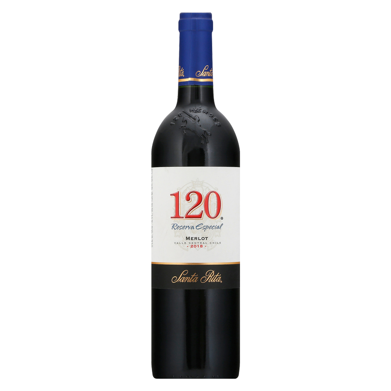 Santa Rita Merlot 120 750ml
