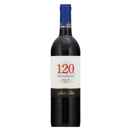 Santa Rita Merlot 120 750ml