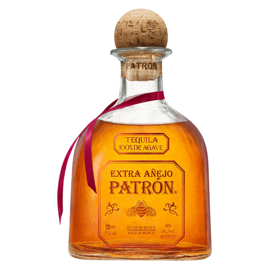 Patron Extra Anejo Tequila 375ml (80 proof)