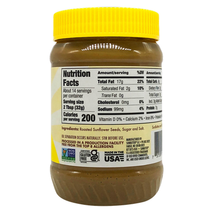 Sunbutter Natural 16oz