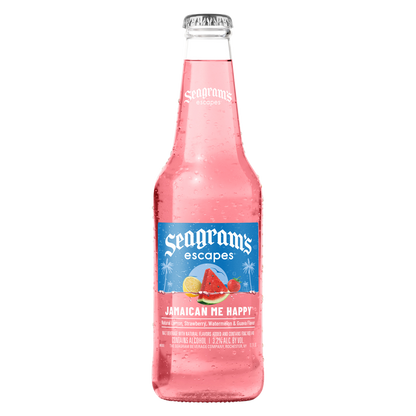 Seagram's Escapes Jamaican Me Happy 4pk 11.2oz 3.2% ABV