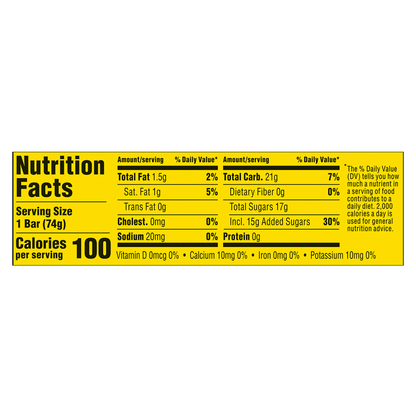 Sour Patch Kids Frozen Dairy Dessert Bar 1ct 3oz