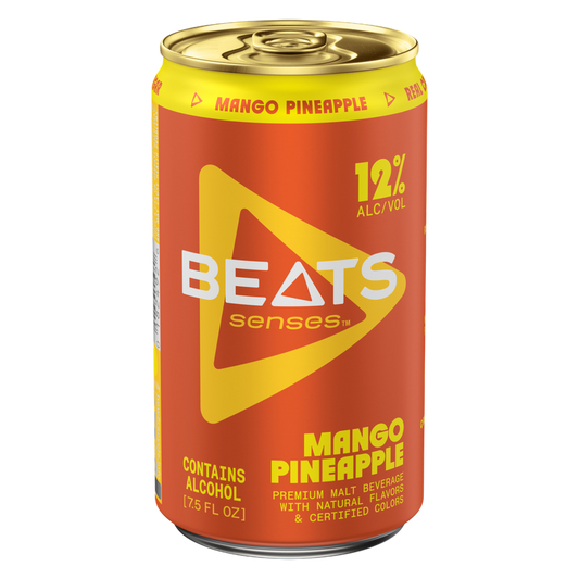 Beats Mango Pineapple 7.5oz Can