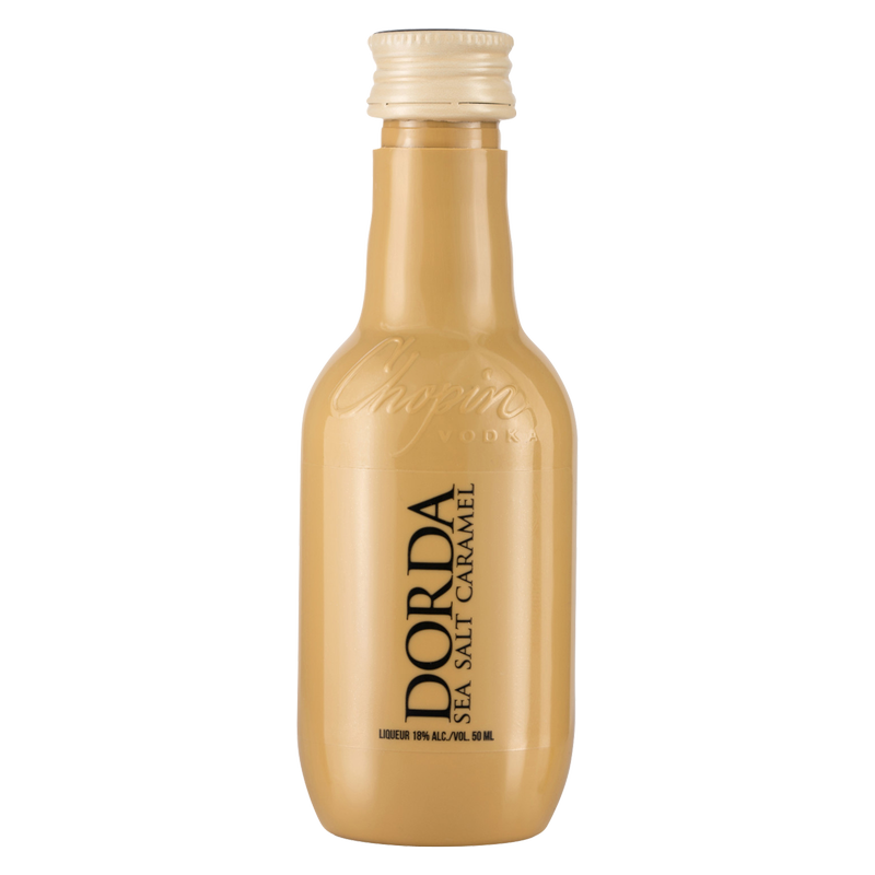 Dorda Sea Salt Caramel Liqueur 50ml