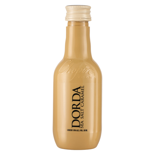 Dorda Sea Salt Caramel Liqueur 50ml