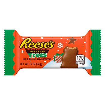 Reese's Milk Chocolate Peanut Butter Trees Candy 1.2 oz